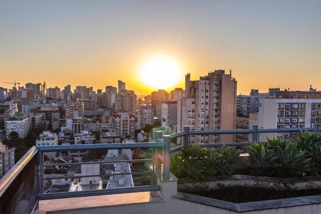 Aparthotel Flat Avenida Independencia Porto Alegre Exterior foto