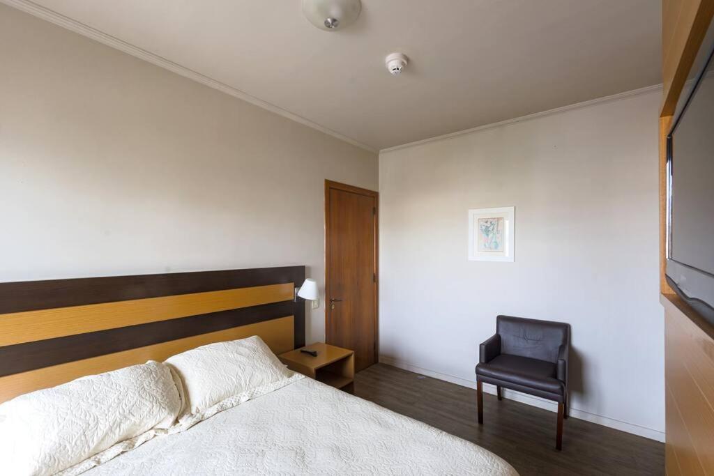 Aparthotel Flat Avenida Independencia Porto Alegre Exterior foto