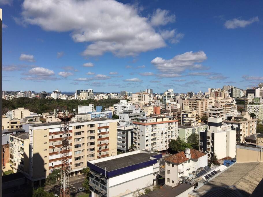 Aparthotel Flat Avenida Independencia Porto Alegre Exterior foto